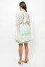 Alexis White Lace "Frederic" Dress Size XS