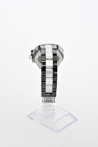 Chanel Black Ceramic/Stainless Steel J12 Superleggera Chronograph 41mm Watch