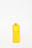 Charlotte Olympia Yellow Acrylic Transparent Box Bag