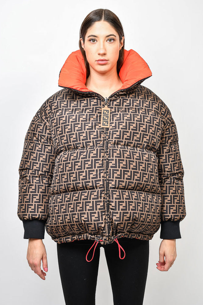 Women's fendi bubble coat Clearance