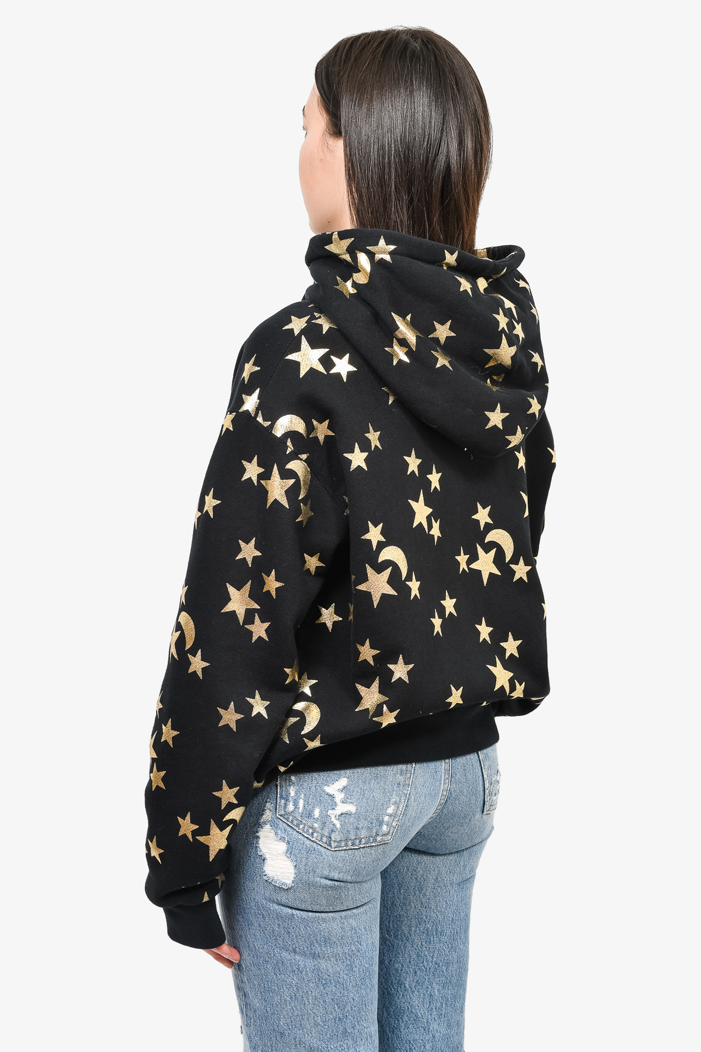 Gucci online star hoodie
