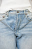 R13 Blue Denim Boyfriend Jeans Size 23