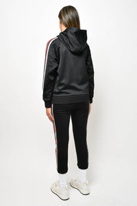 gucci black tracksuit