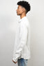 Allsaints Light Grey Long Sleeve Shirt Size XL
